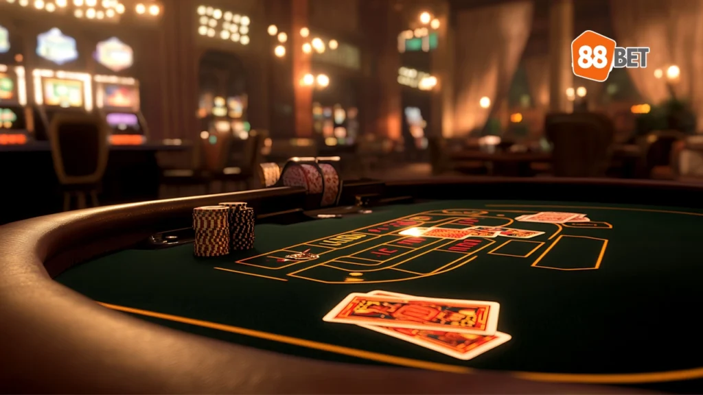 thuật ngữ trong Baccarat phổ biến