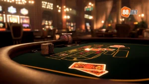 thuật ngữ trong Baccarat phổ biến
